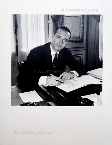 Nicolas Giraud – The Great Masters of Art history with pictures of Jacques Chirac