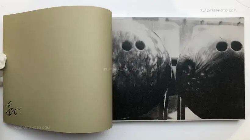 Emi Anrakuji – Balloon Position (Signed)