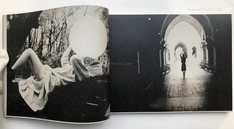 Emi Anrakuji – Balloon Position (Signed)