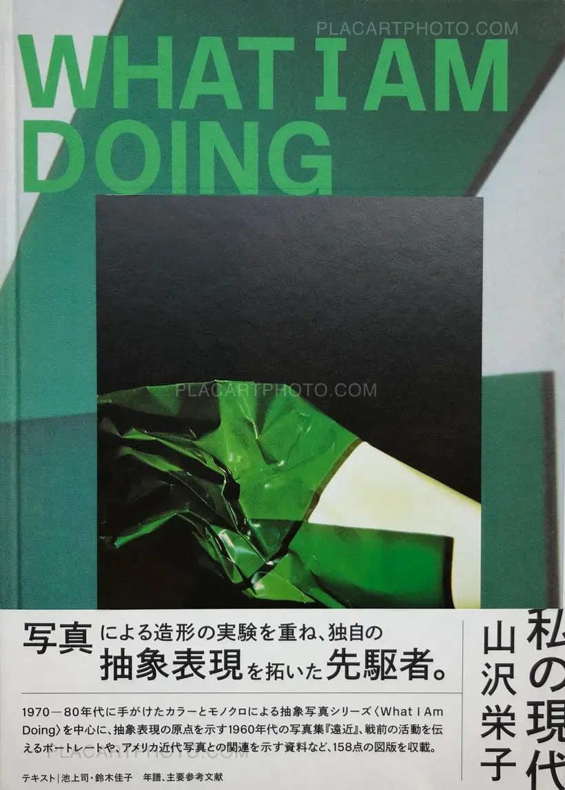 Eiko Yamazawa – What I am doing