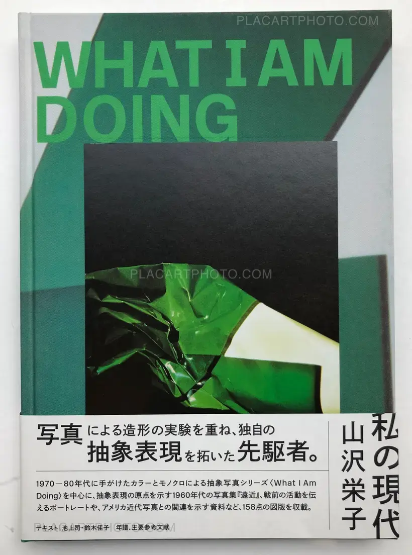 Eiko Yamazawa – What I am doing