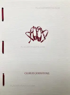 Charles Johnstone – Red Shoes (Signed)