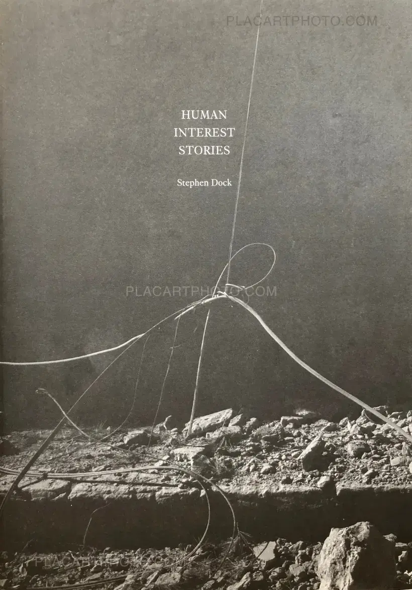 Stephen Dock – Human Interest Stories (Signed)
