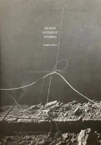Stephen Dock – Human Interest Stories (Signed)