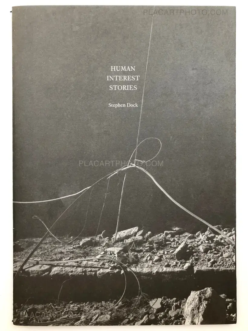 Stephen Dock – Human Interest Stories (Signed)