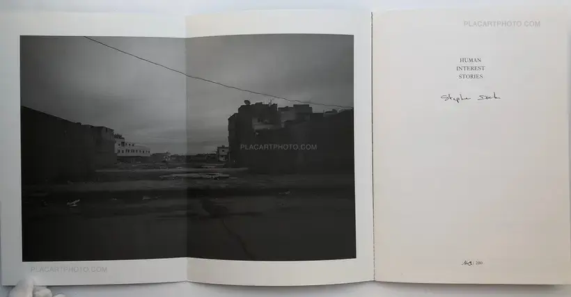 Stephen Dock – Human Interest Stories (Signed)