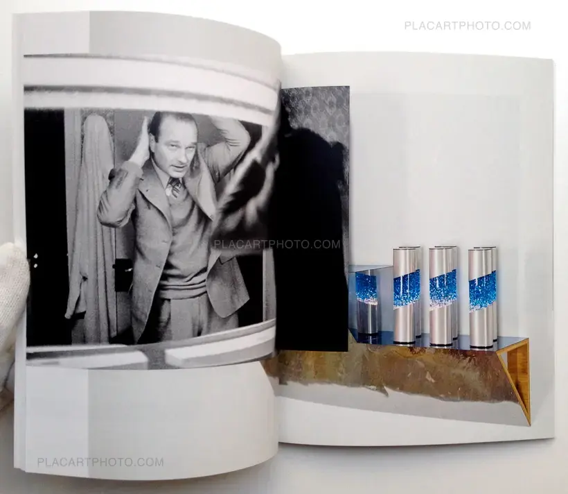 Nicolas Giraud – The Great Masters of Art history with pictures of Jacques Chirac