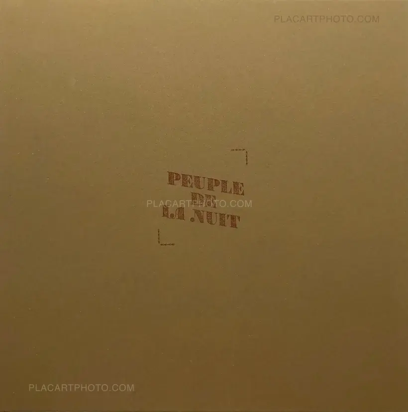 Sory Sanlé – Peuple De La Nuit (Special edition with print)