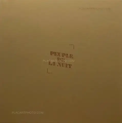Sory Sanlé – Peuple De La Nuit (Special edition with print)