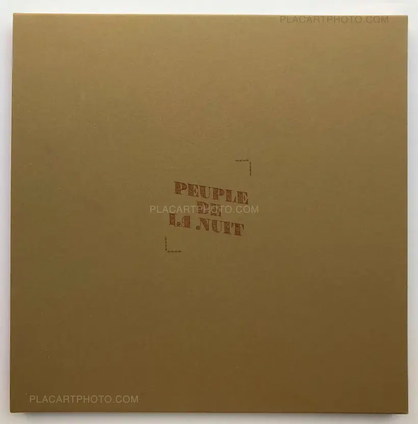 Sory Sanlé – Peuple De La Nuit (Special edition with print)