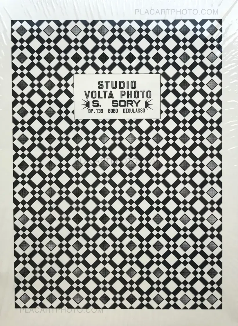 Sory Sanlé – Studio Volta Photo (Special Edition)