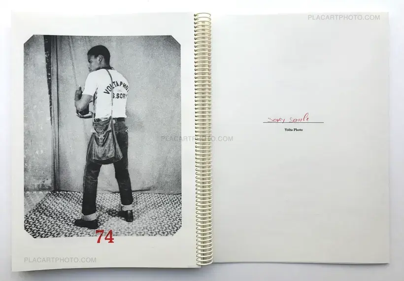 Sory Sanlé – Studio Volta Photo (Special Edition)