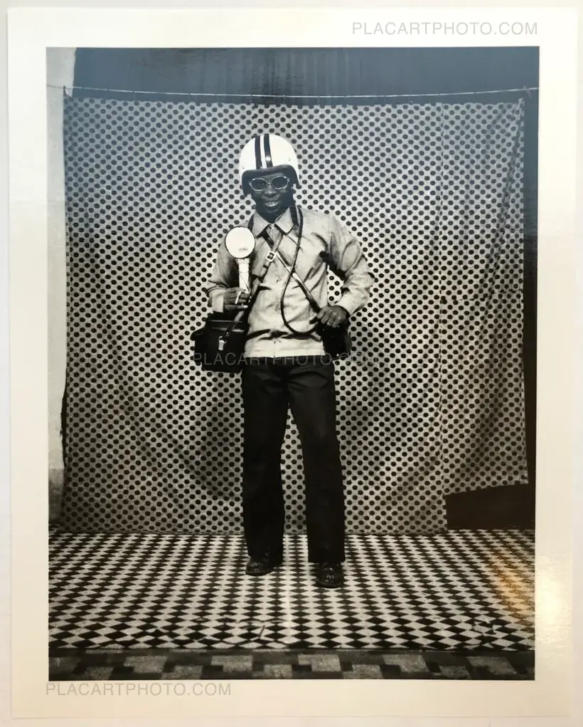 Sory Sanlé – Studio Volta Photo (Special Edition)