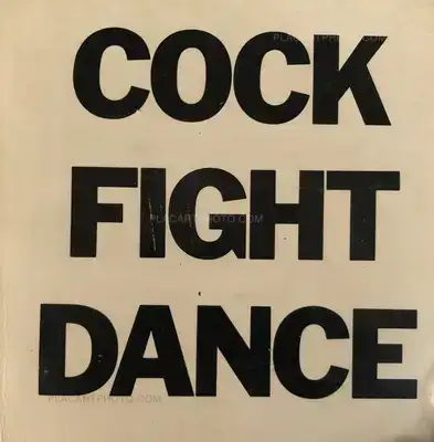Sol Lewitt – Cock Fight Dance