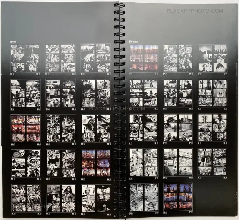 Paolo Gasparini – Megalopolis: Los Angeles, Mexico, San Paolo