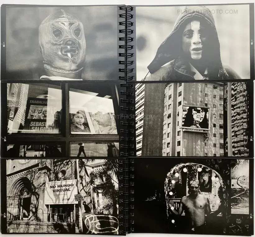 Paolo Gasparini – Megalopolis: Los Angeles, Mexico, San Paolo