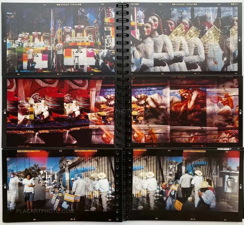 Paolo Gasparini – Megalopolis: Los Angeles, Mexico, San Paolo