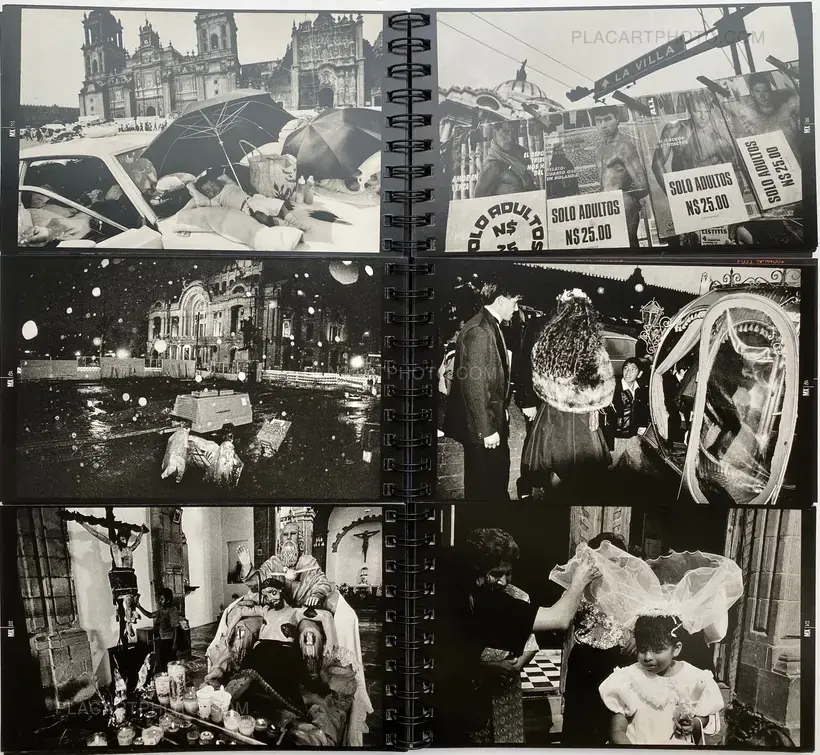 Paolo Gasparini – Megalopolis: Los Angeles, Mexico, San Paolo
