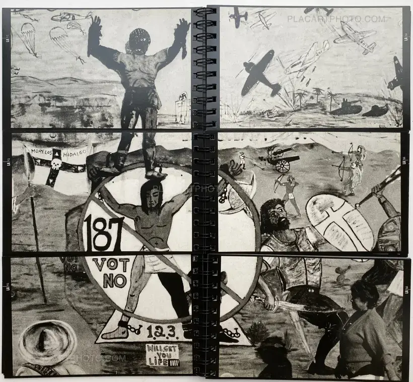 Paolo Gasparini – Megalopolis: Los Angeles, Mexico, San Paolo