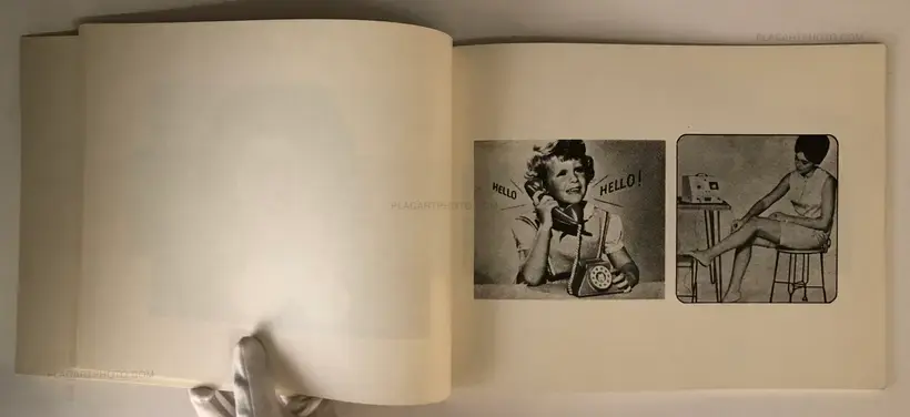 Larry Sultan & Mike Mandel – How to Read Music in One Evening / A Clatworthy Catalog