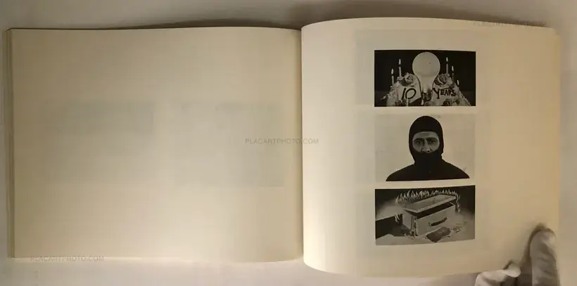 Larry Sultan & Mike Mandel – How to Read Music in One Evening / A Clatworthy Catalog
