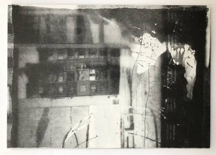 Sergej Vutuc – CISTA ZONA / CLEAN ZONE (Signed)