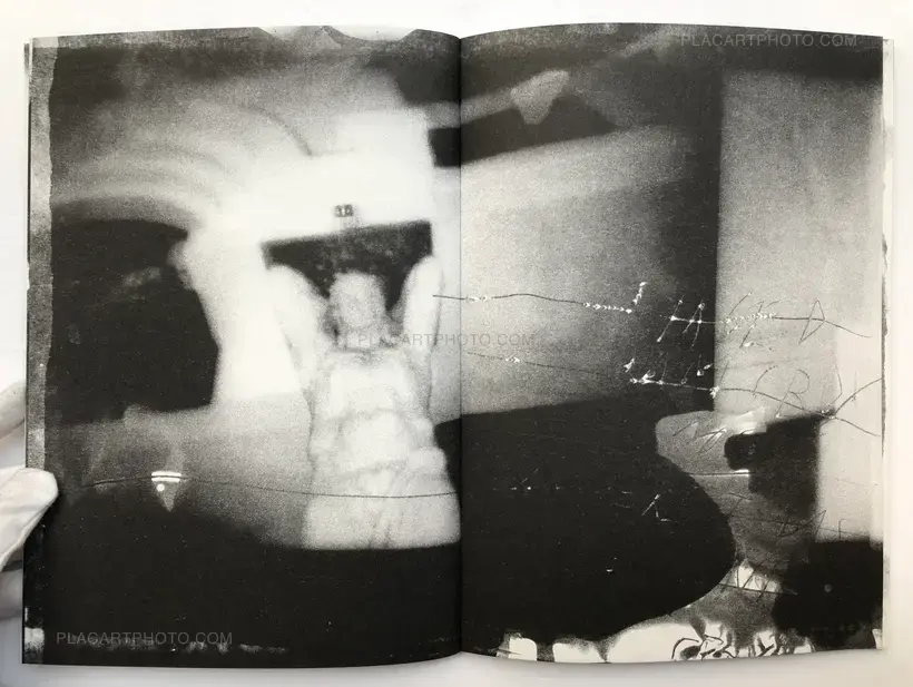 Sergej Vutuc – CISTA ZONA / CLEAN ZONE (Signed)