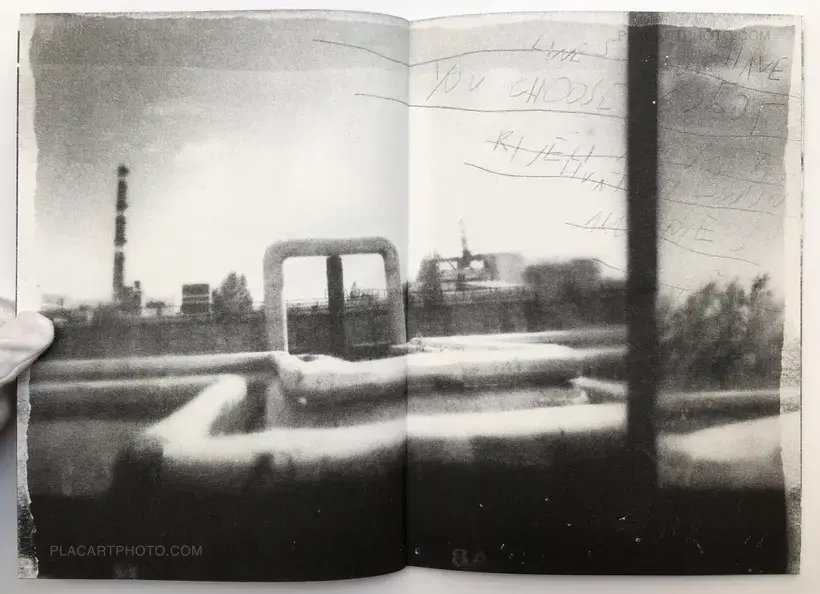 Sergej Vutuc – CISTA ZONA / CLEAN ZONE (Signed)