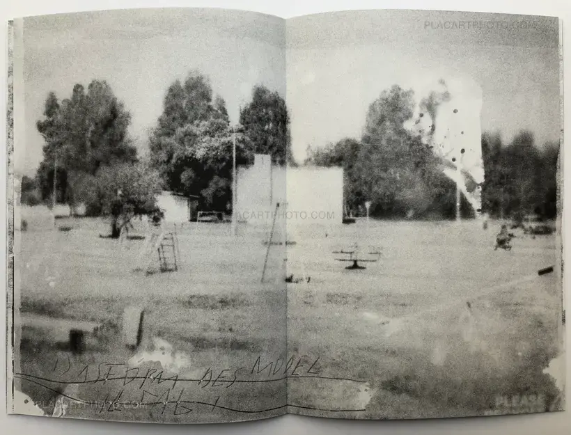 Sergej Vutuc – CISTA ZONA / CLEAN ZONE (Signed)