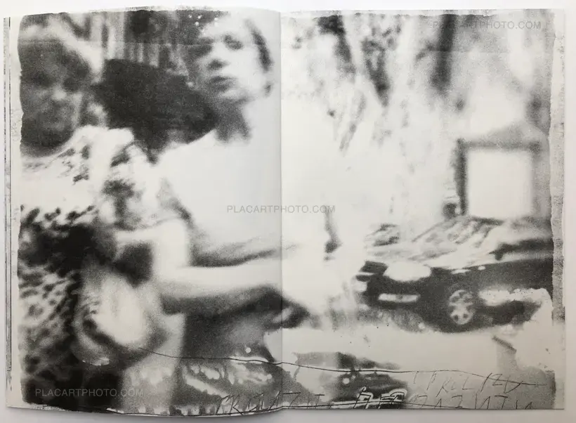 Sergej Vutuc – CISTA ZONA / CLEAN ZONE (Signed)