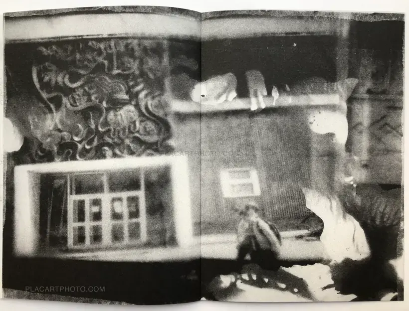 Sergej Vutuc – CISTA ZONA / CLEAN ZONE (Signed)