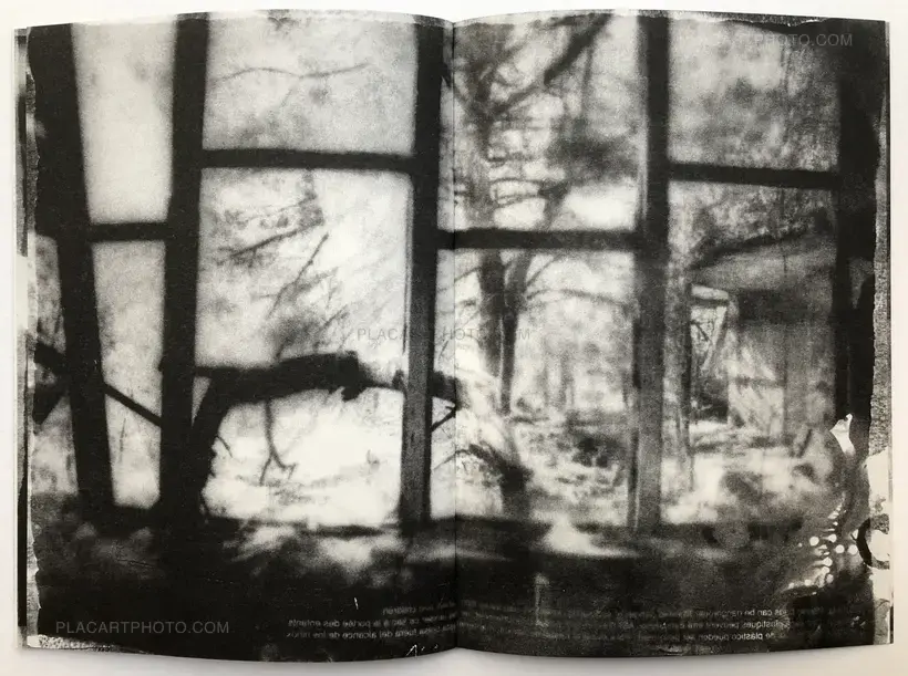 Sergej Vutuc – CISTA ZONA / CLEAN ZONE (Signed)