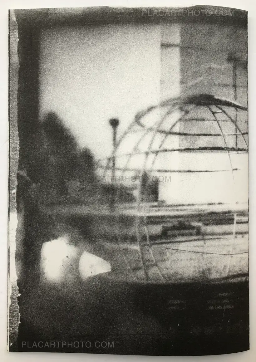 Sergej Vutuc – CISTA ZONA / CLEAN ZONE (Signed)