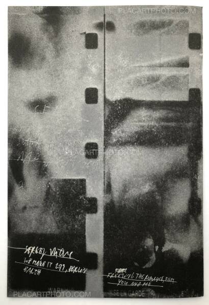 Sergej Vutuc,PLUTATI U VREMENU / FLOATING IN A TIME (Signed)