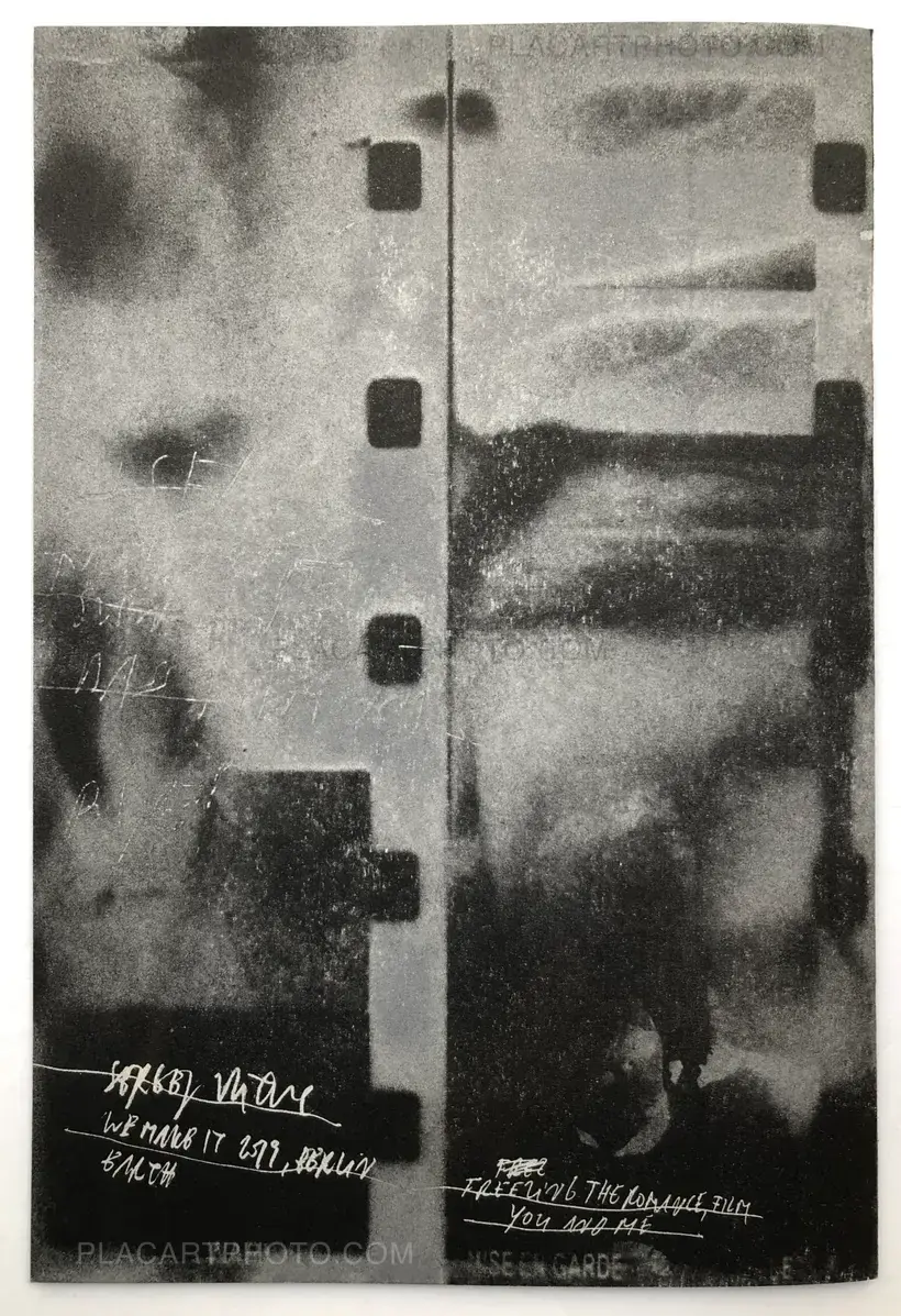 Sergej Vutuc – PLUTATI U VREMENU / FLOATING IN A TIME (Signed)