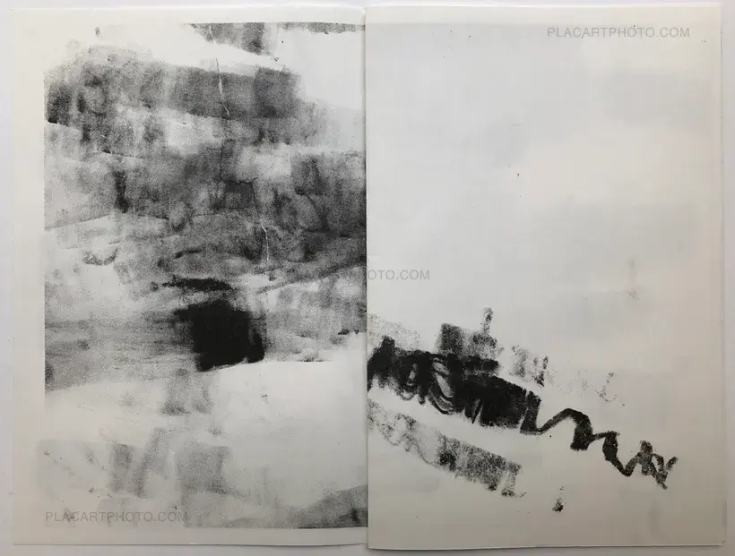 Sergej Vutuc – FOUR WEELS TRACES (Signed)
