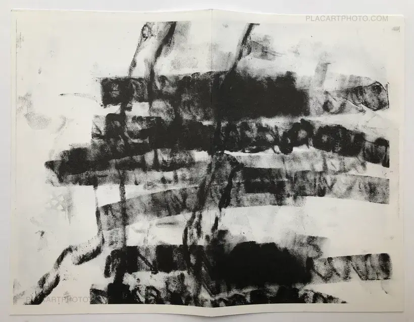Sergej Vutuc – FOUR WEELS TRACES (Signed)