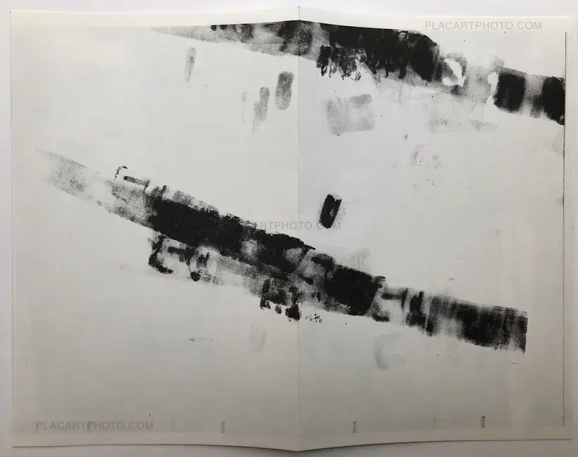 Sergej Vutuc – FOUR WEELS TRACES (Signed)
