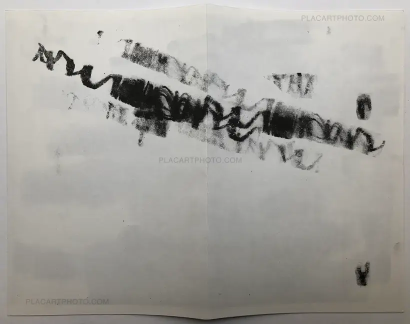 Sergej Vutuc – FOUR WEELS TRACES (Signed)