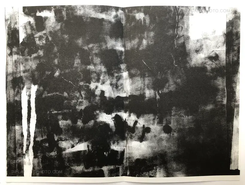 Sergej Vutuc – FOUR WEELS TRACES (Signed)