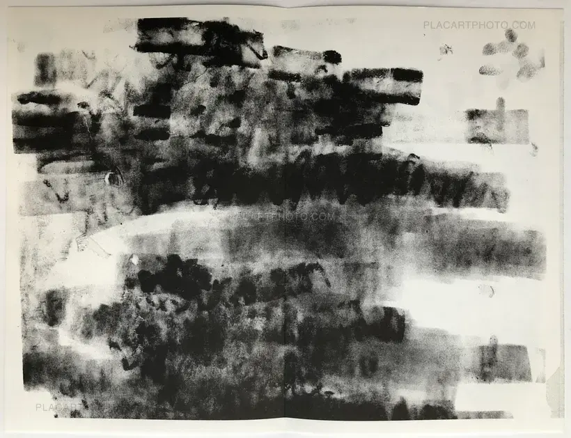 Sergej Vutuc – FOUR WEELS TRACES (Signed)