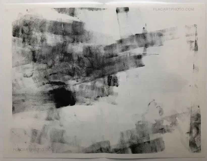 Sergej Vutuc – FOUR WEELS TRACES (Signed)