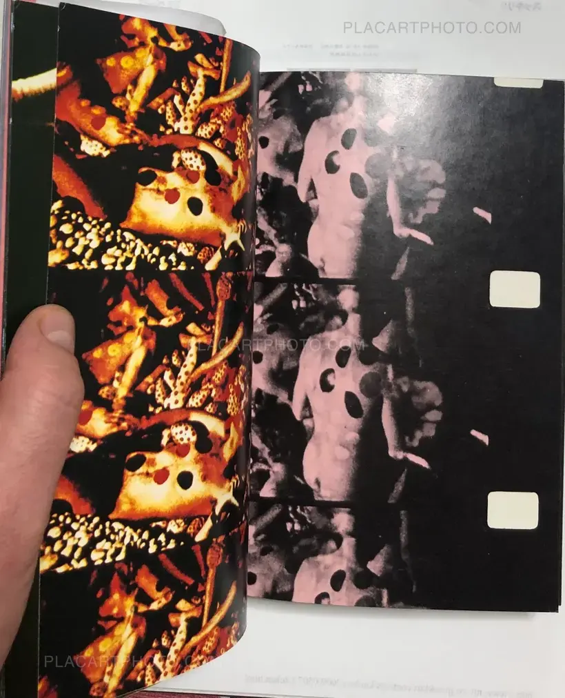 Takahiko Iimura – PAPER FILM
