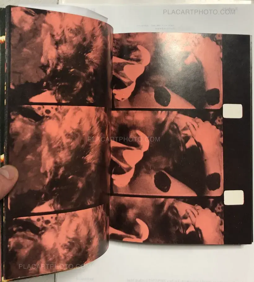 Takahiko Iimura – PAPER FILM