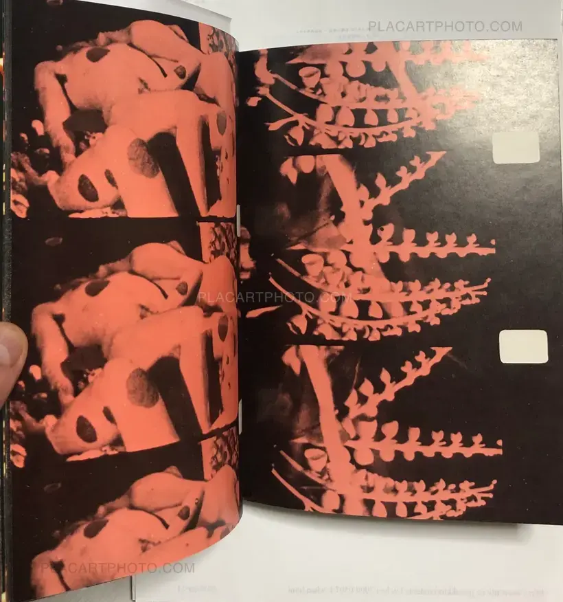 Takahiko Iimura – PAPER FILM