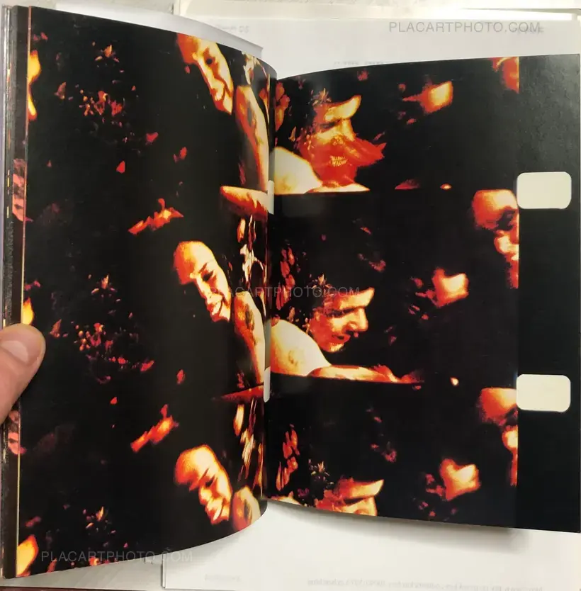 Takahiko Iimura – PAPER FILM