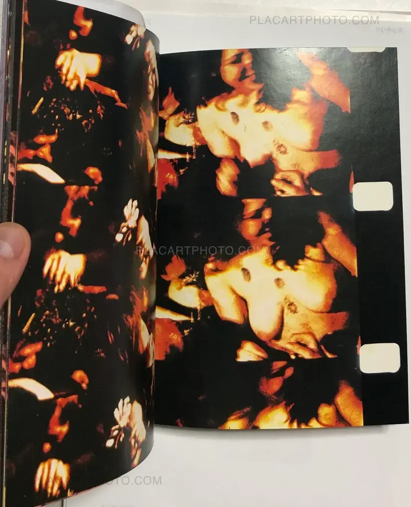 Takahiko Iimura – PAPER FILM
