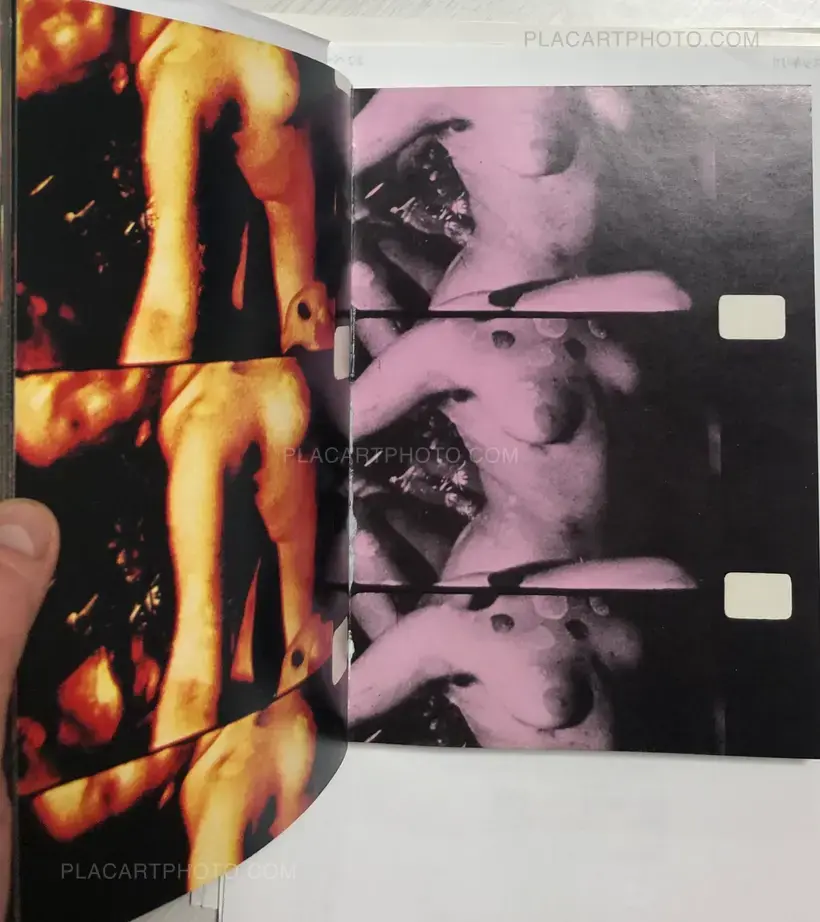 Takahiko Iimura – PAPER FILM