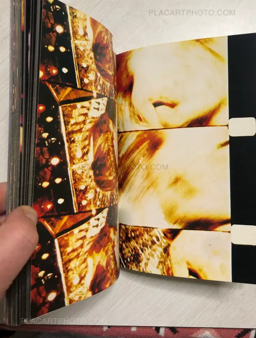 Takahiko Iimura – PAPER FILM