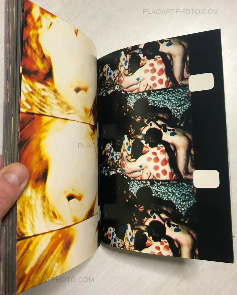 Takahiko Iimura – PAPER FILM
